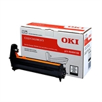 Afbeelding van OKI 46484108 drum zwart (origineel) | OKI46484108